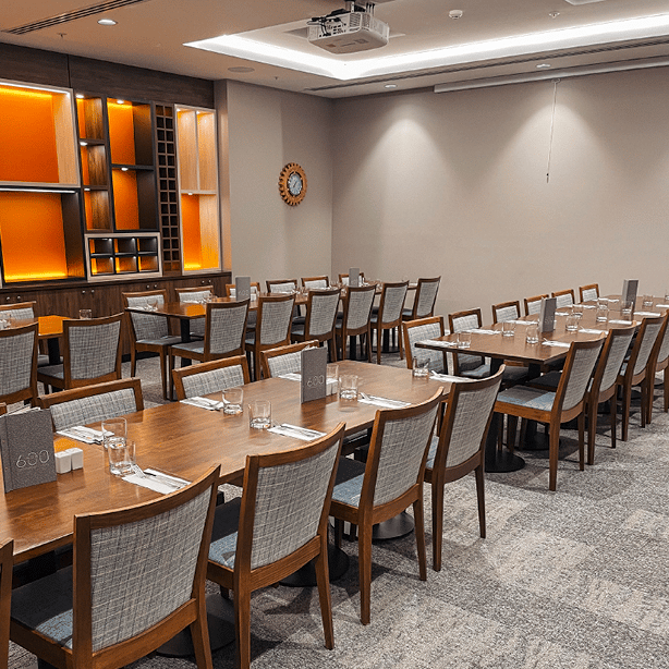 Nobel 600 Bar & Restaurant 614px Function room 4
